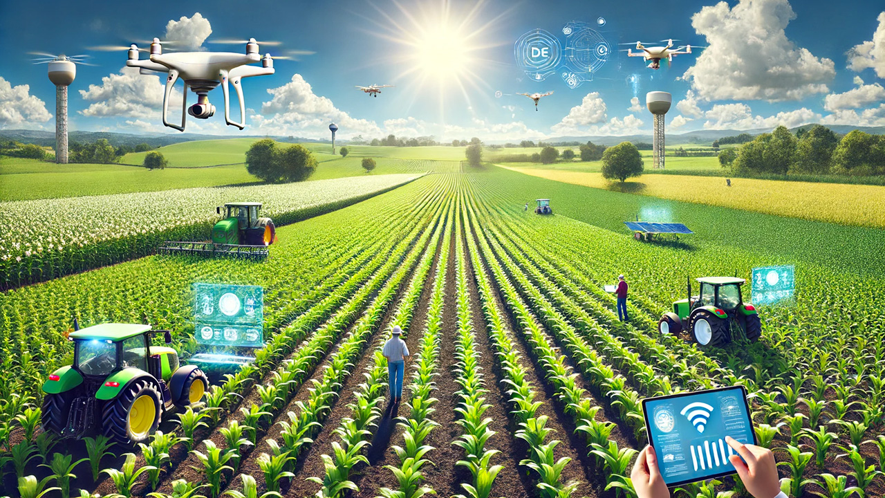 Agriculture AI