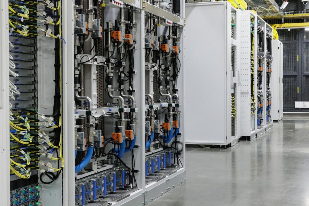 Microsoft Data centers