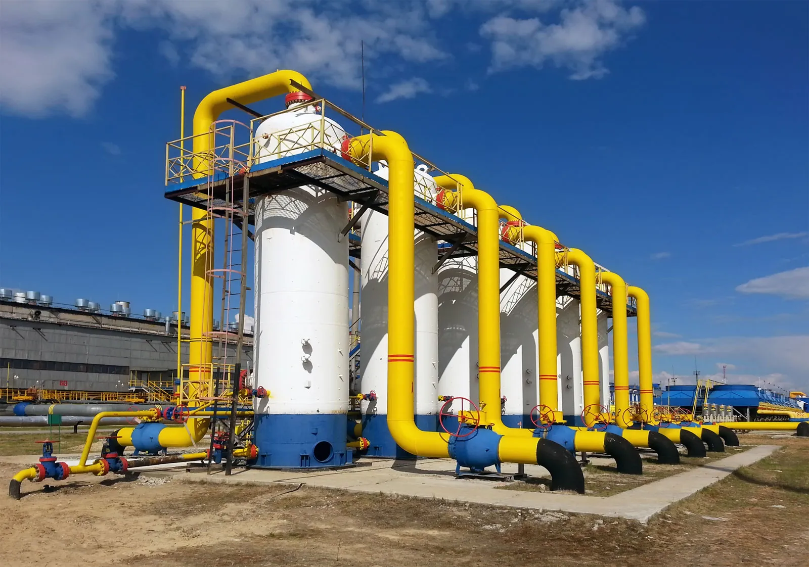 Natural gas