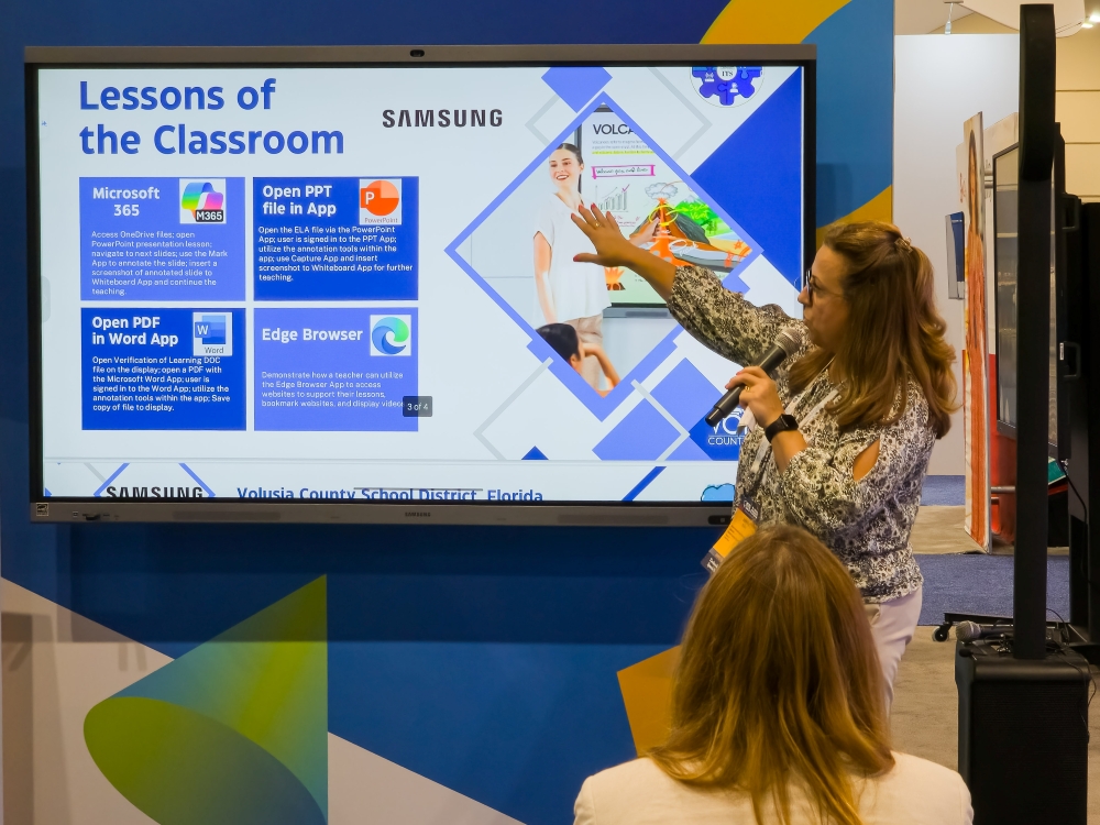 Samsung e-ducation