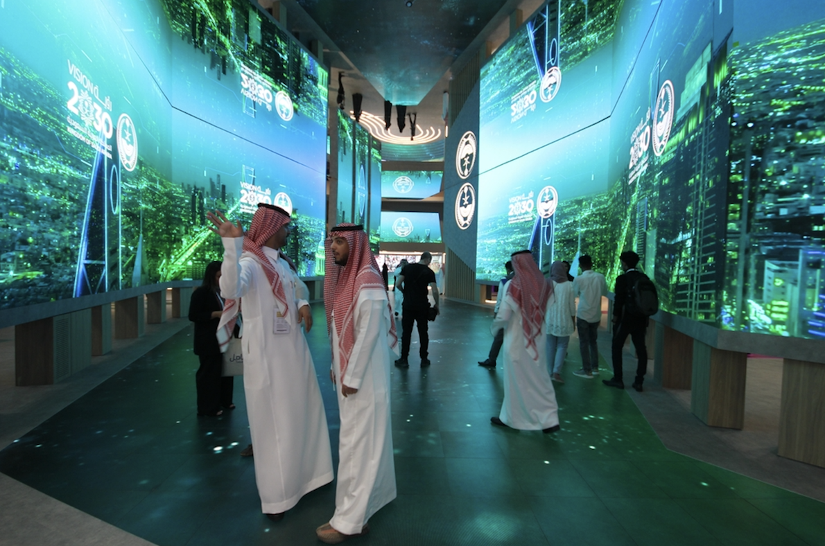 Saudi Arabia