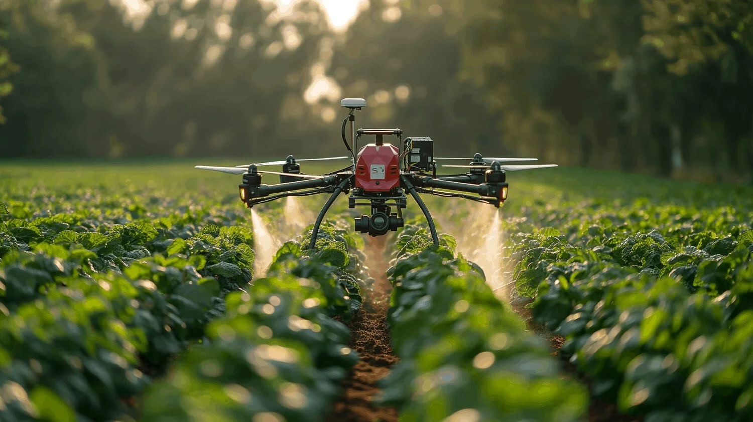 Smart agriculture