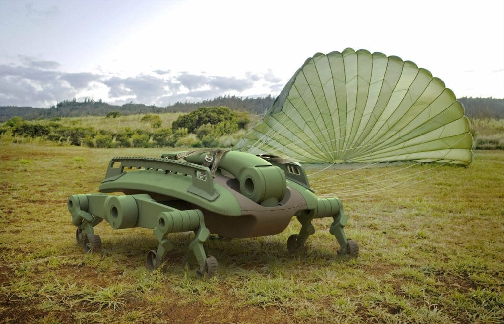 UGV